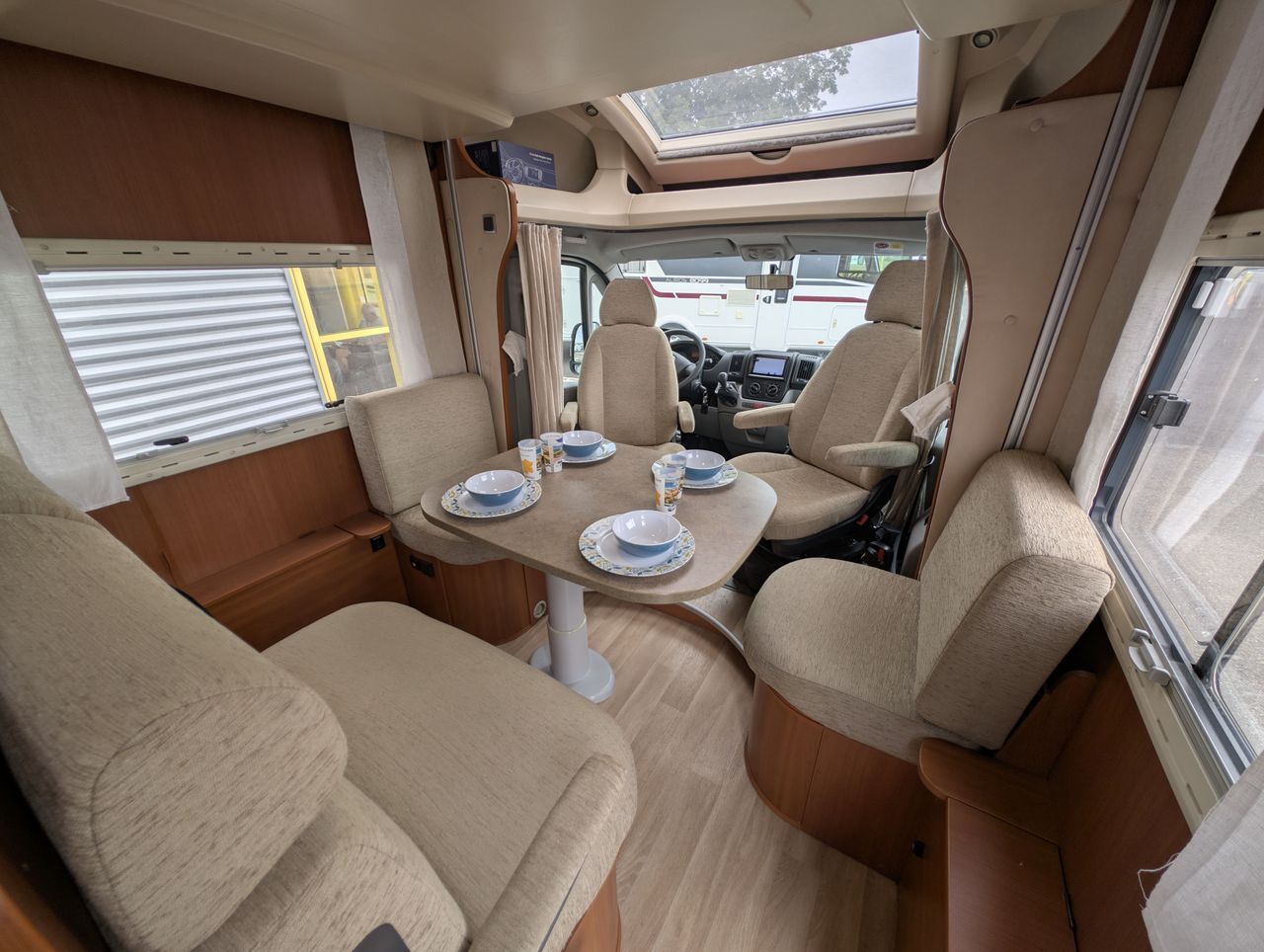 Chausson sweet garage