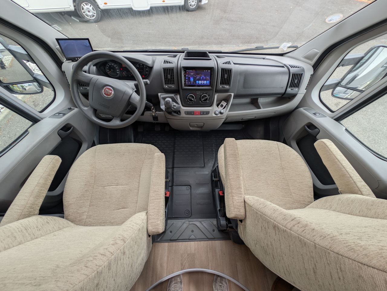 Chausson sweet garage