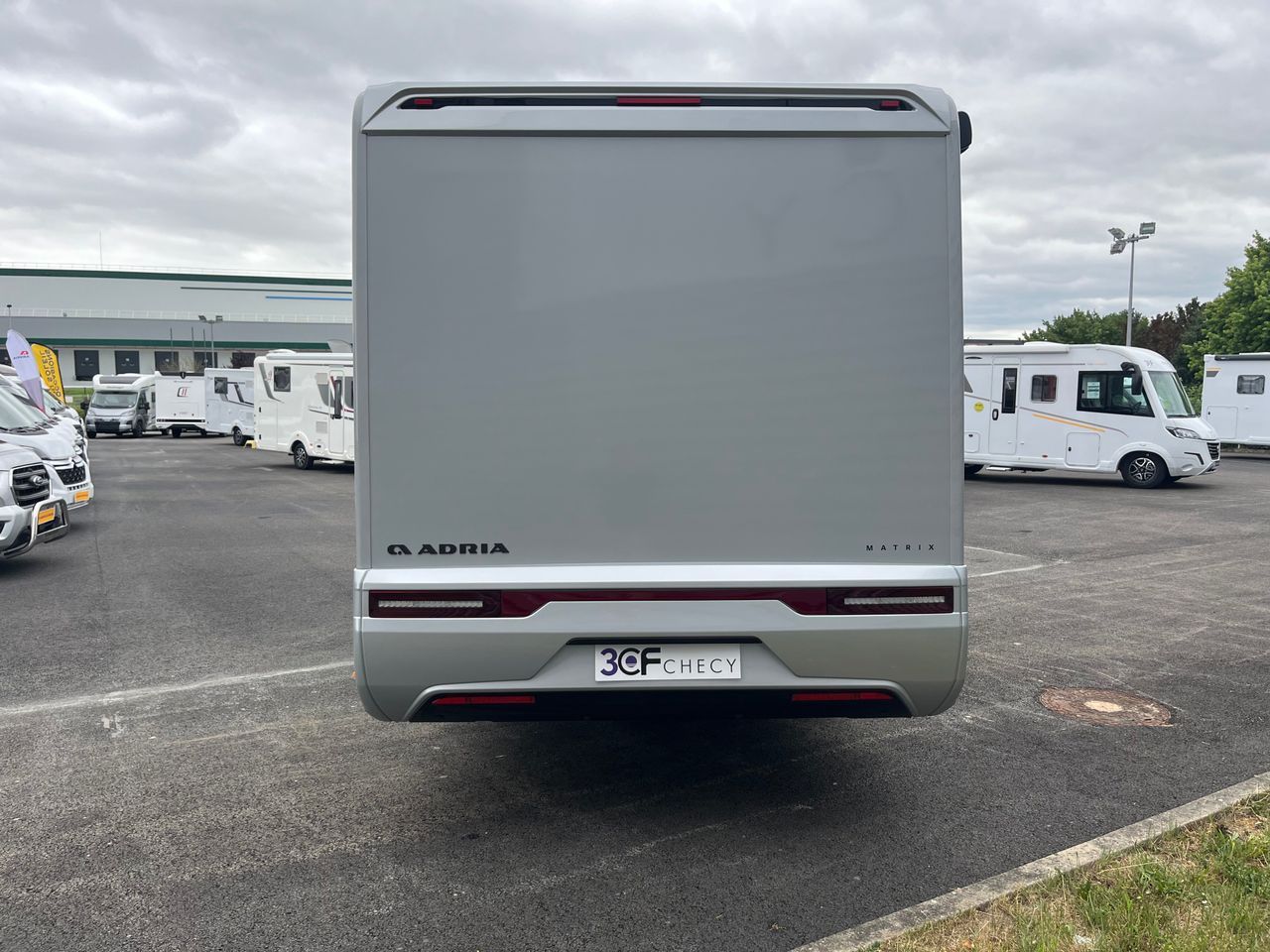 Adria MATRIX 650 DC 60Y