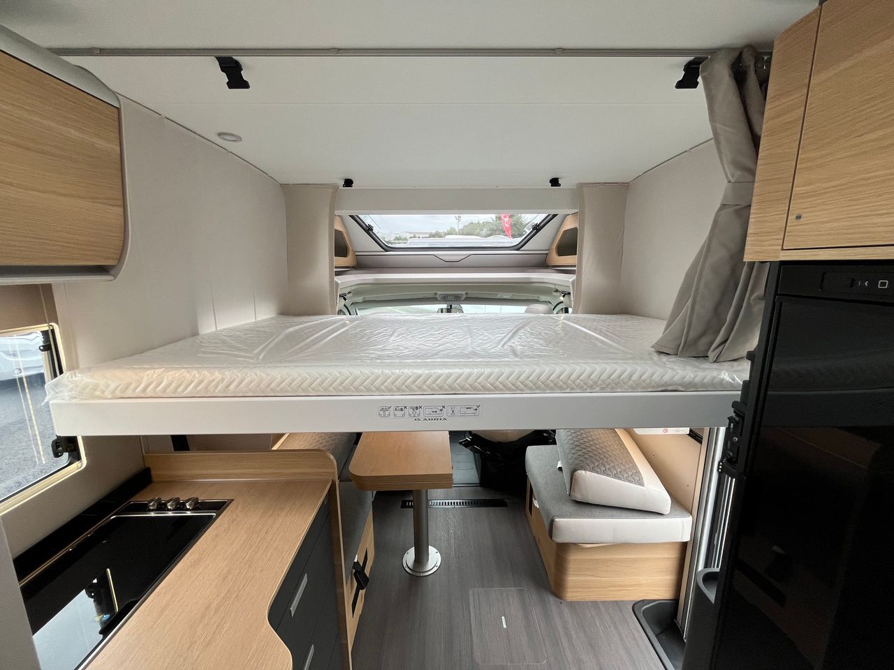 Adria MATRIX 650 DC 60Y