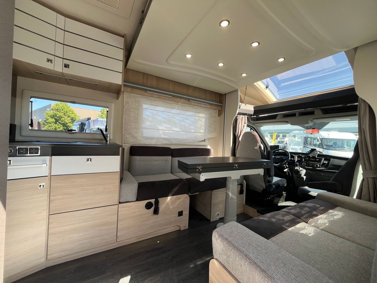 Chausson FIRST 720