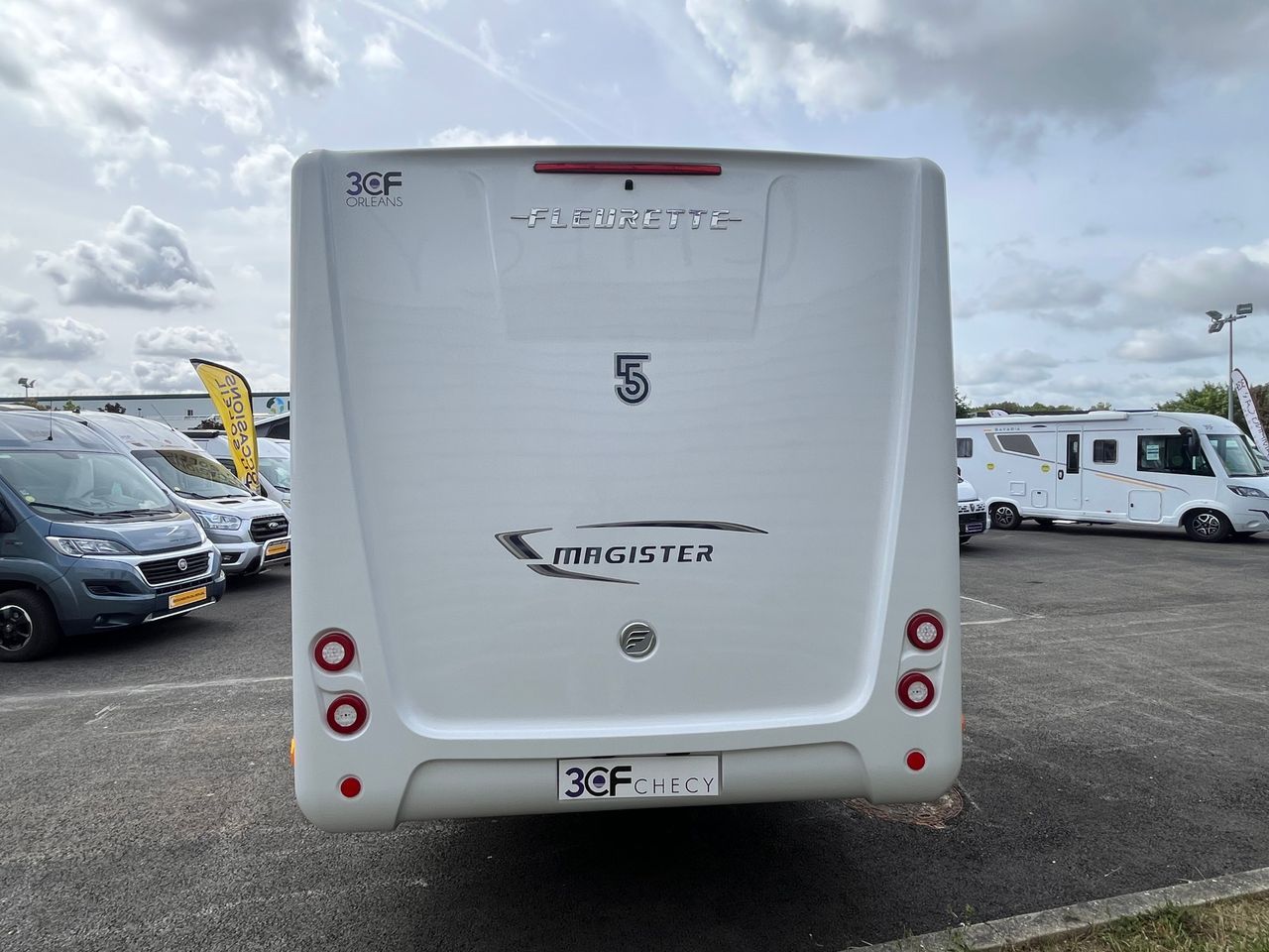 Fleurette 70 LMF