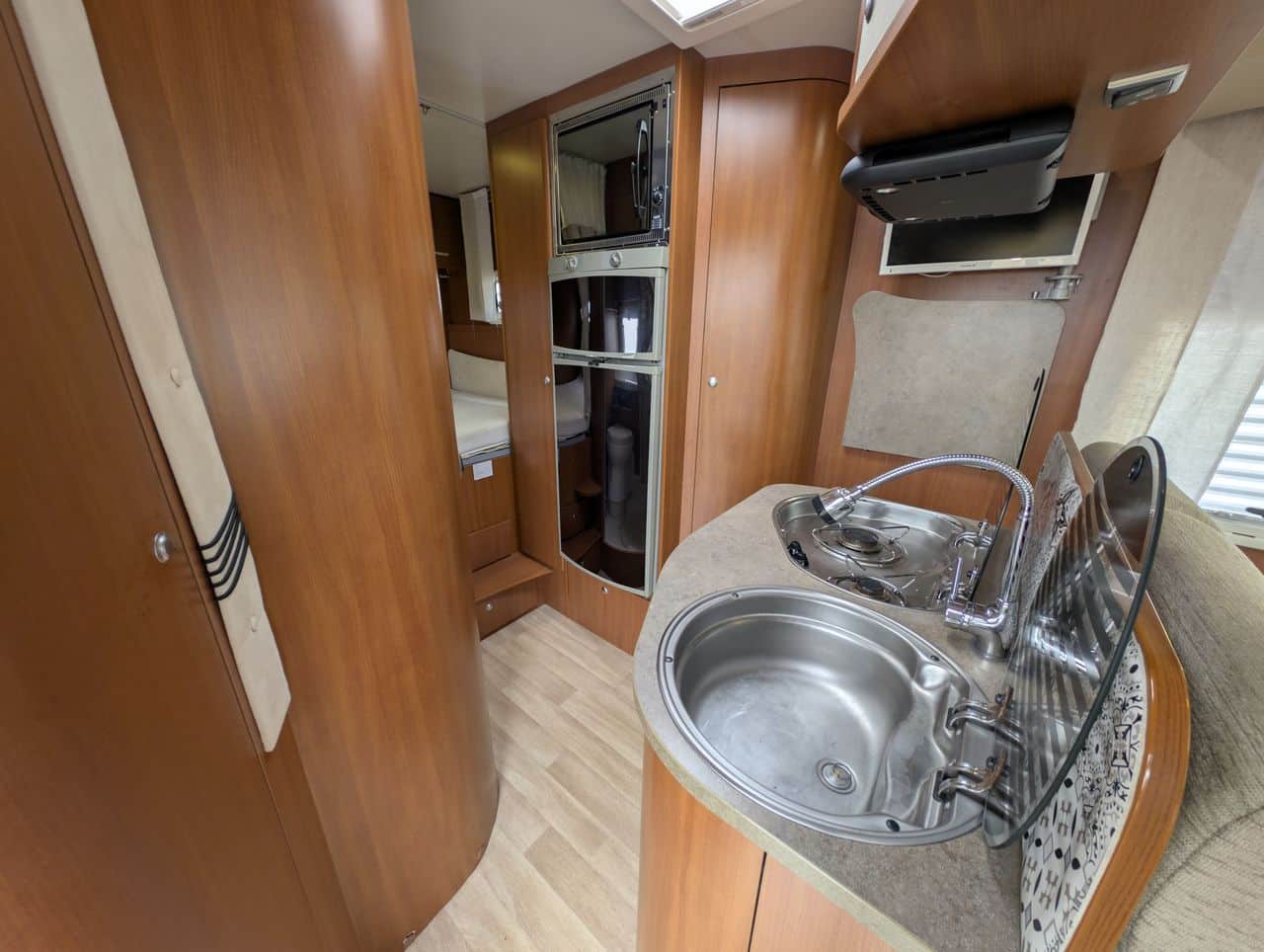 Chausson sweet garage
