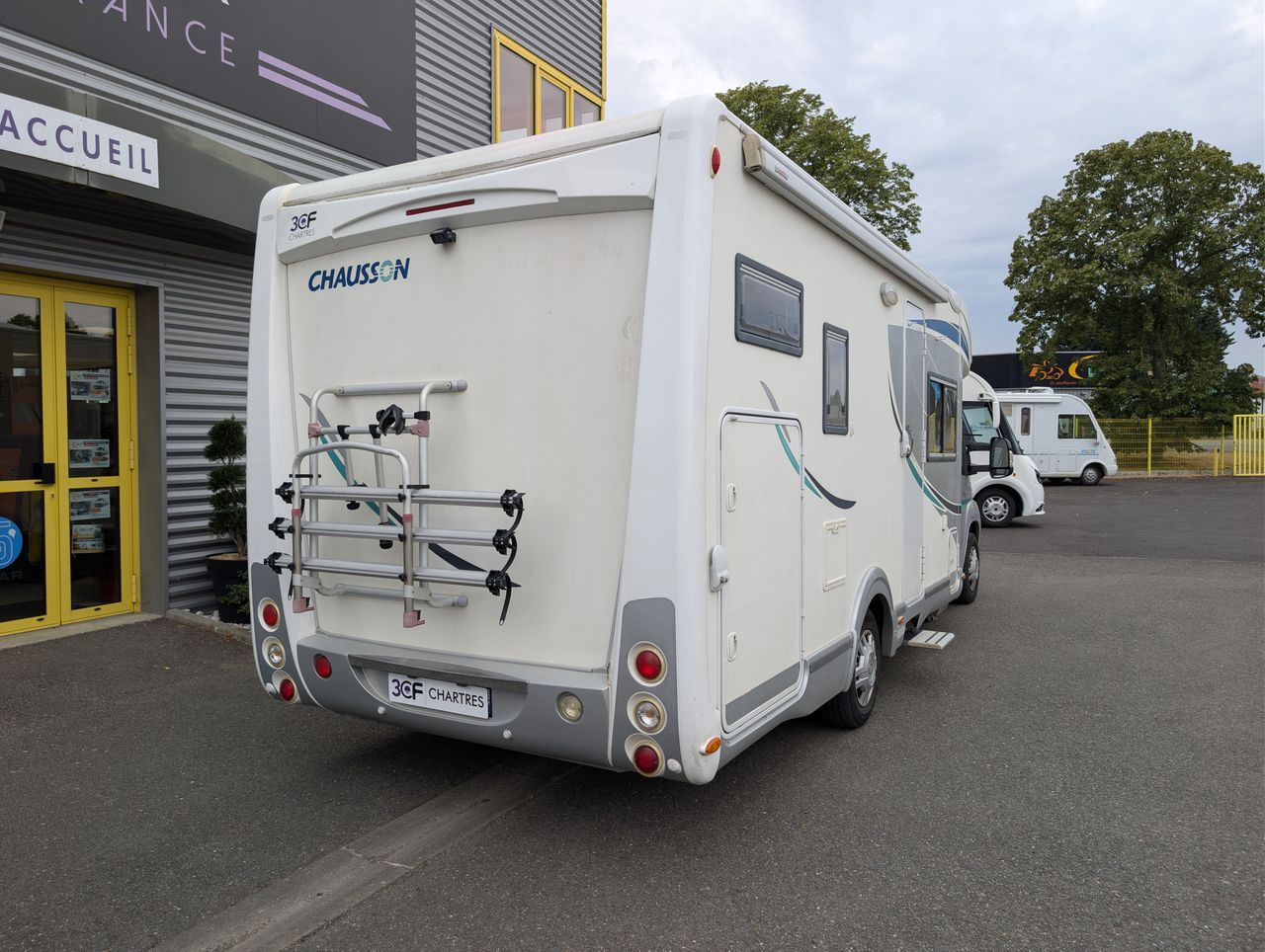 Chausson sweet garage