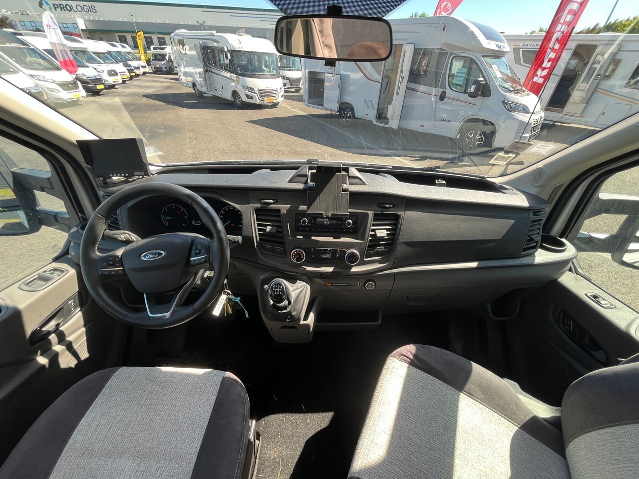 Chausson FIRST 720