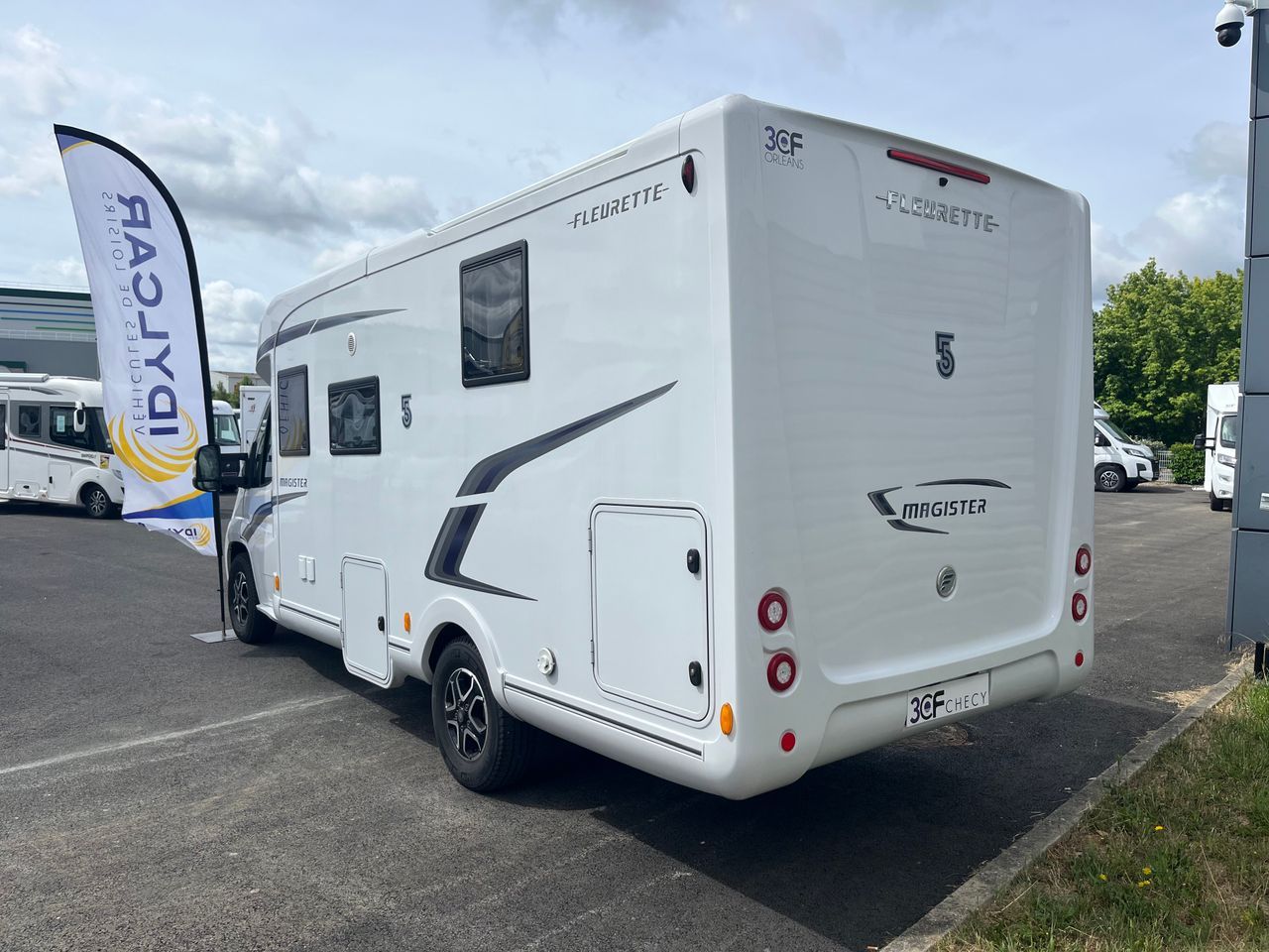 Fleurette 70 LMF
