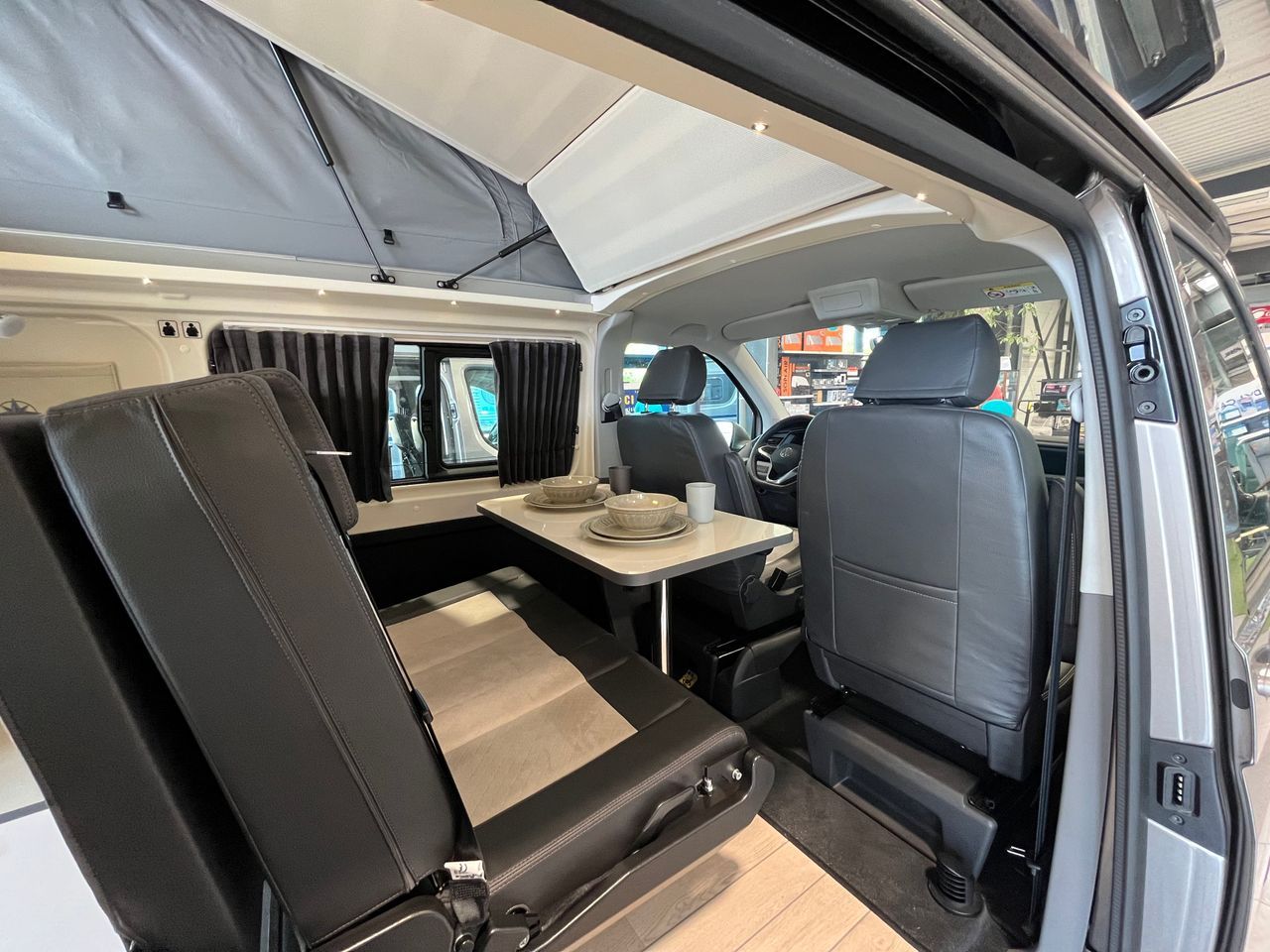 Westfalia KEPLER FIVE