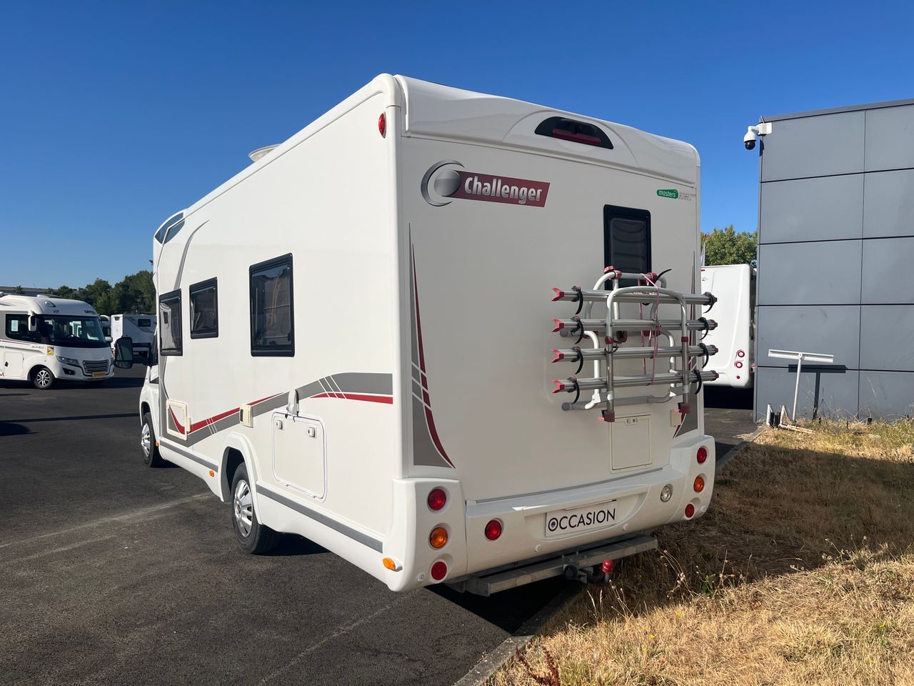 Challenger MAGEO 377