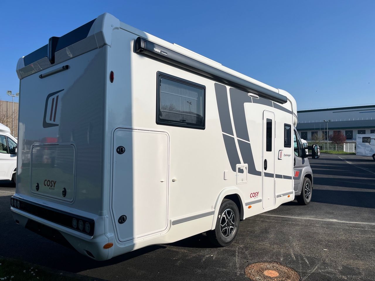 Challenger 318 COSY EDITION