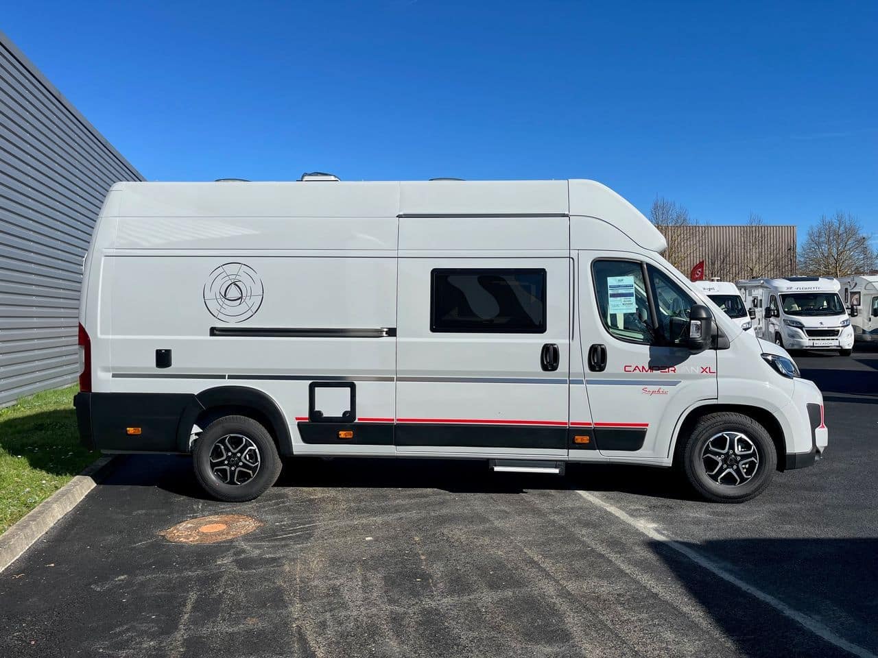 Campereve CAMPER VAN XL