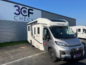Challenger 318 COSY EDITION