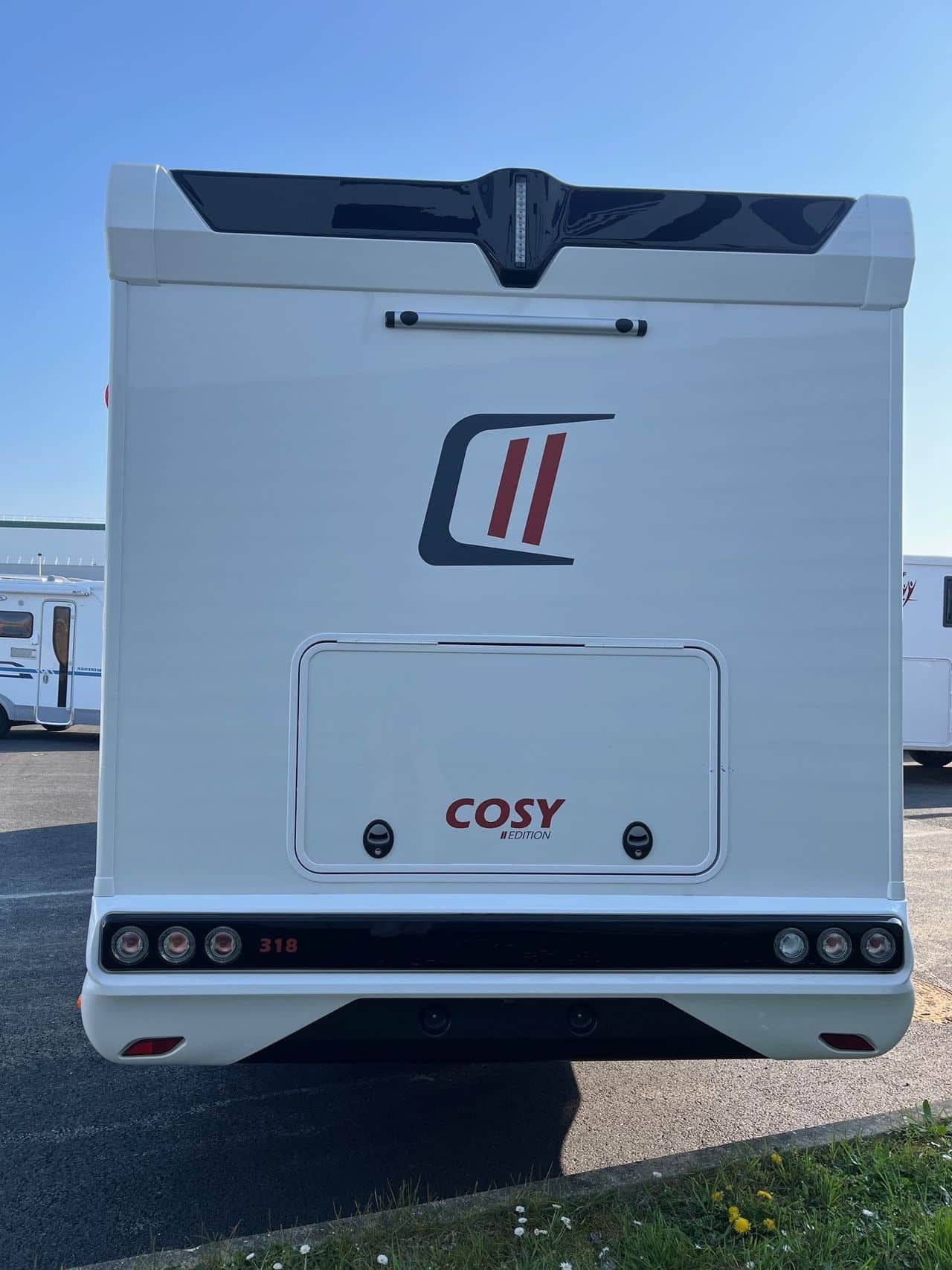 Challenger 318 COSY EDITION