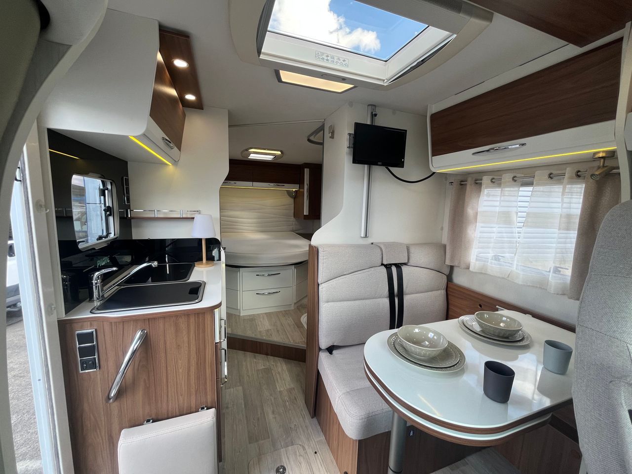 Pilote P650