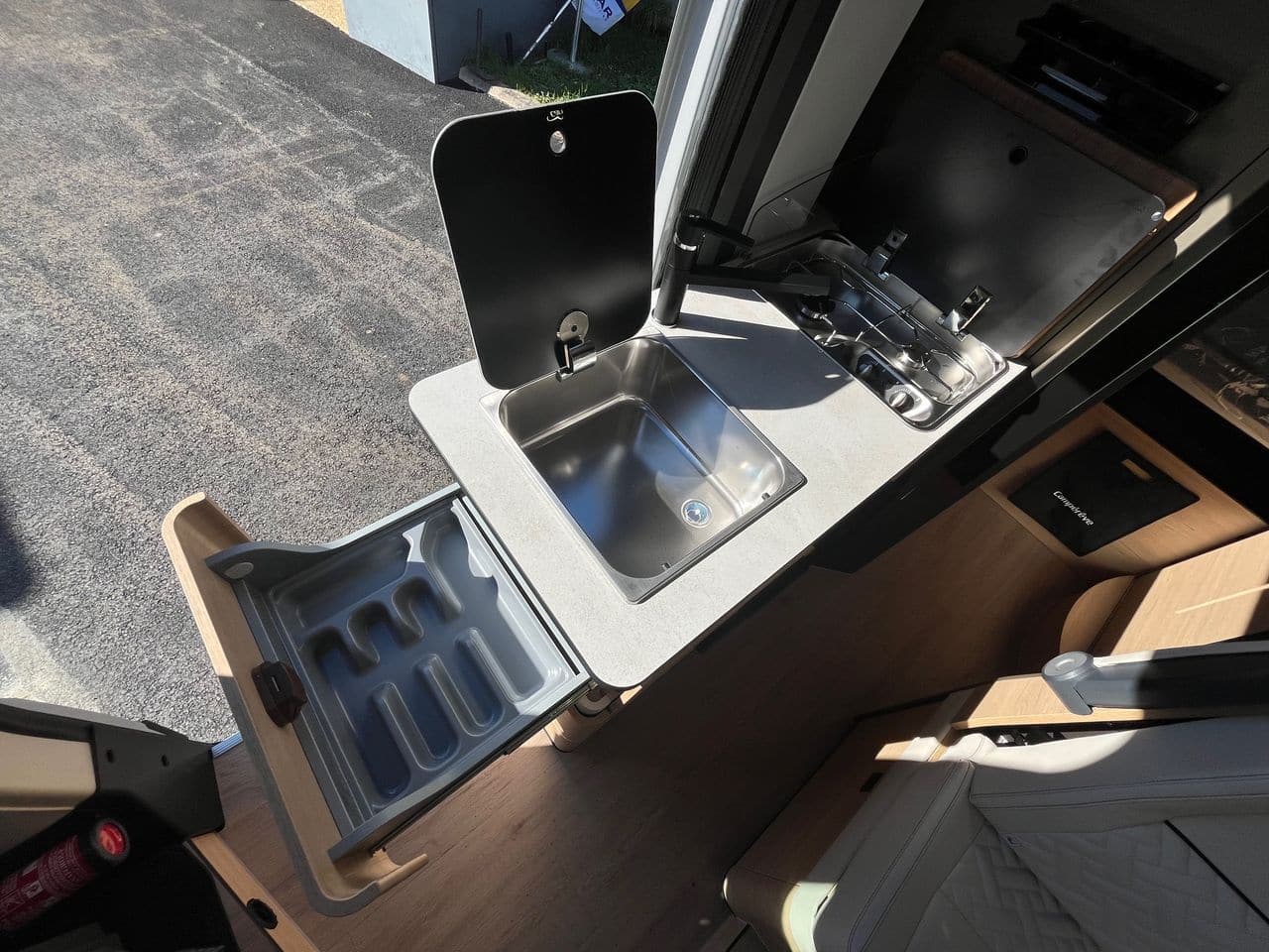 Campereve CAMPER VAN XL