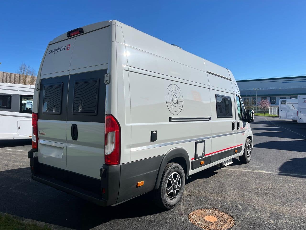 Campereve CAMPER VAN XL