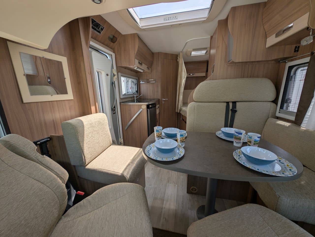 Pilote G600 LPA