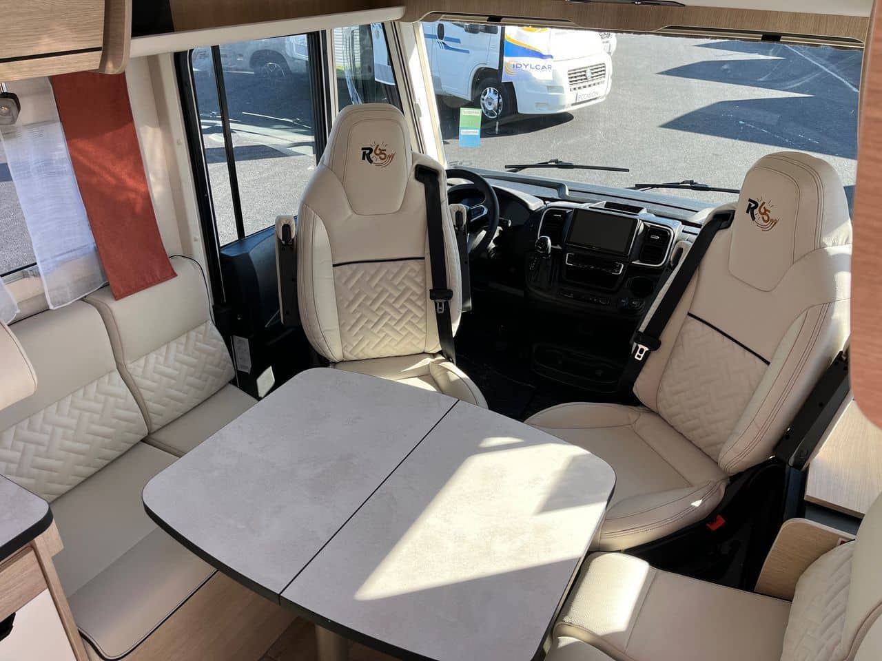 Rapido C86I