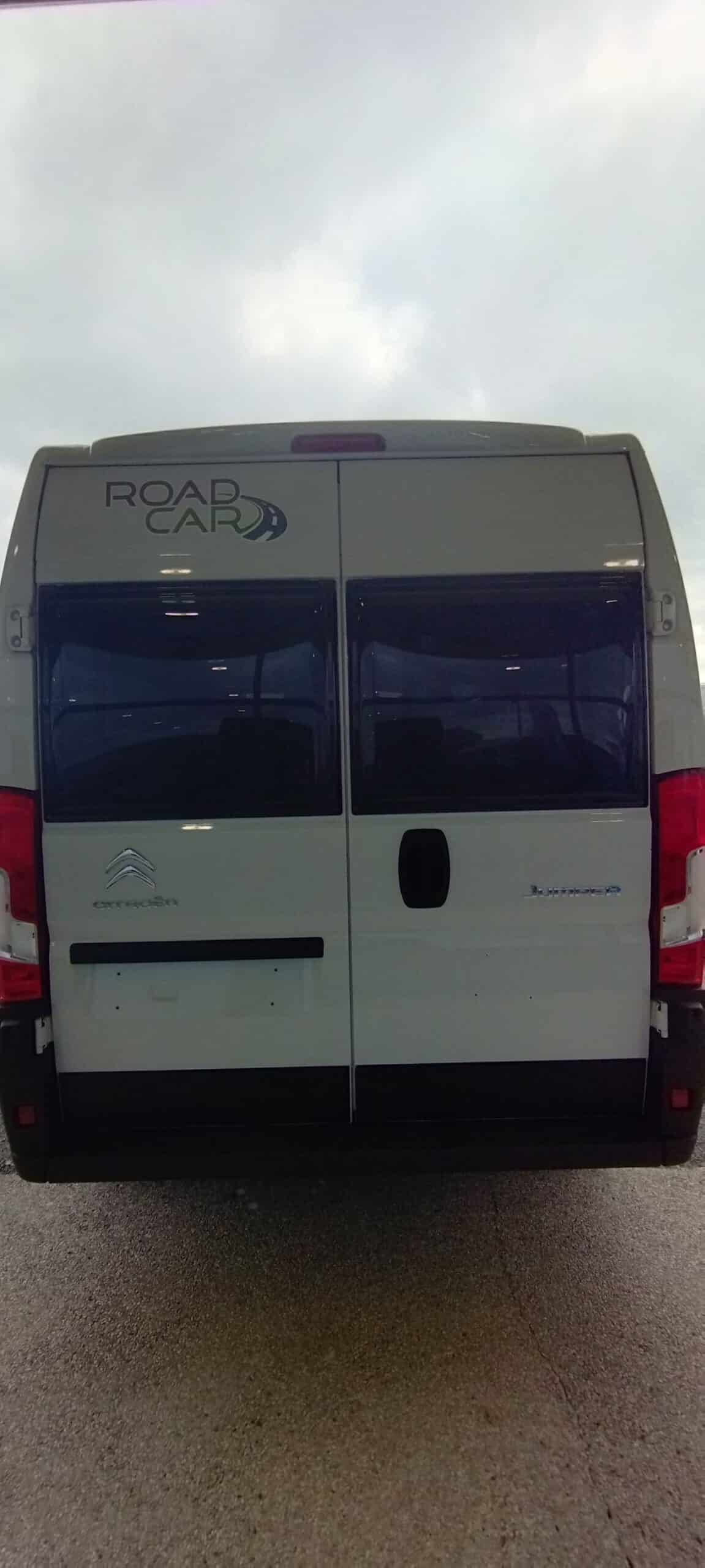 Road Car 600