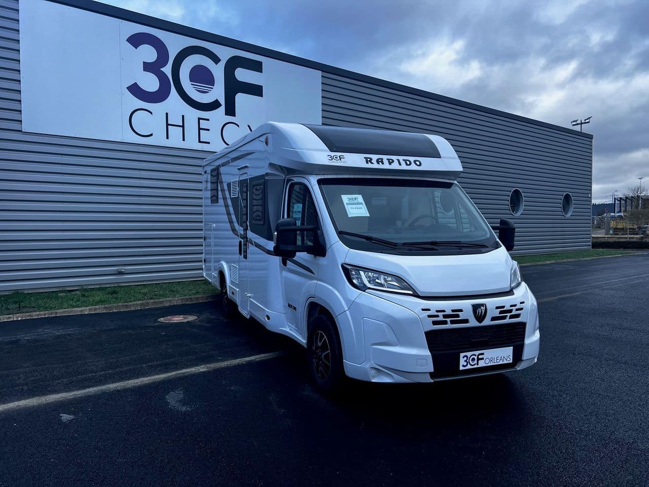 Rapido 686F
