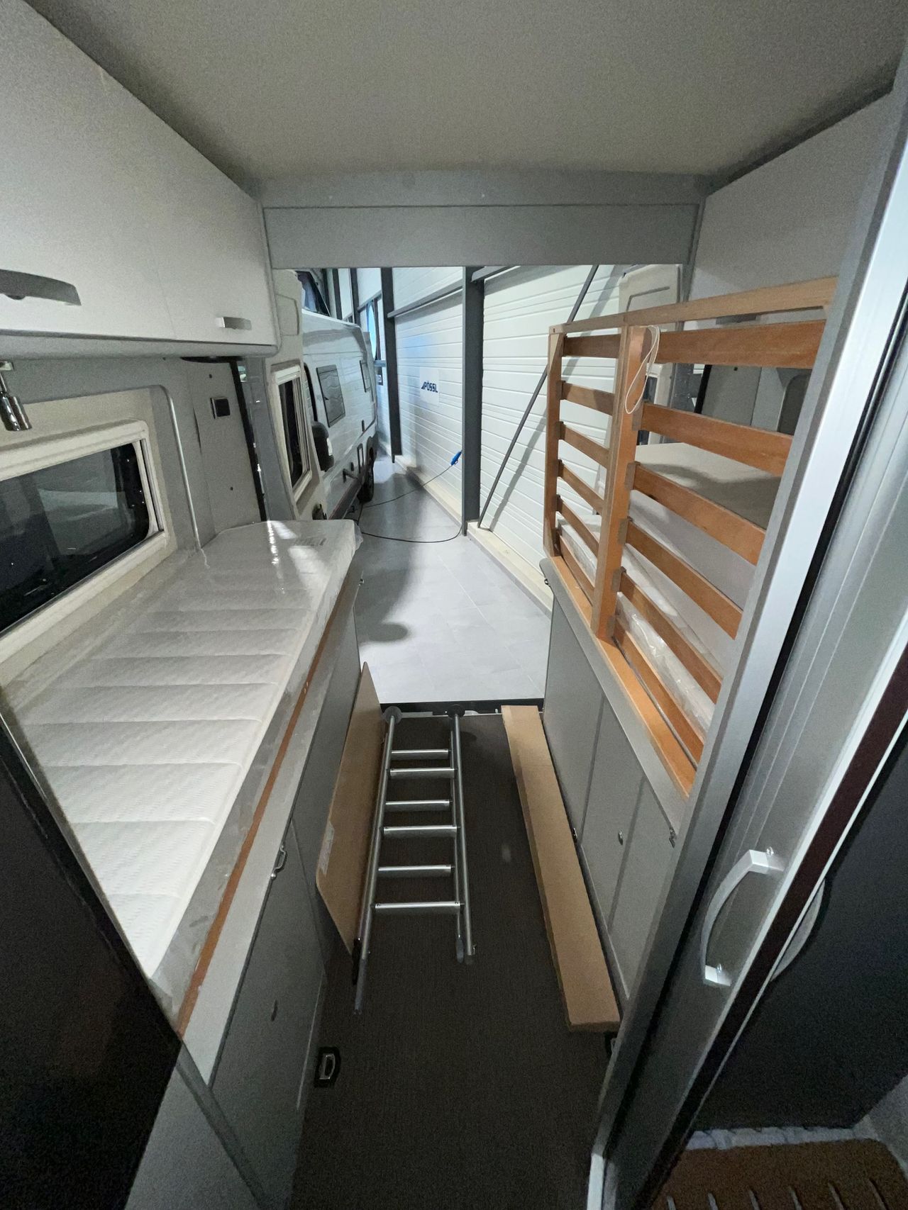 Hymer car FREE 600 CAMPUS