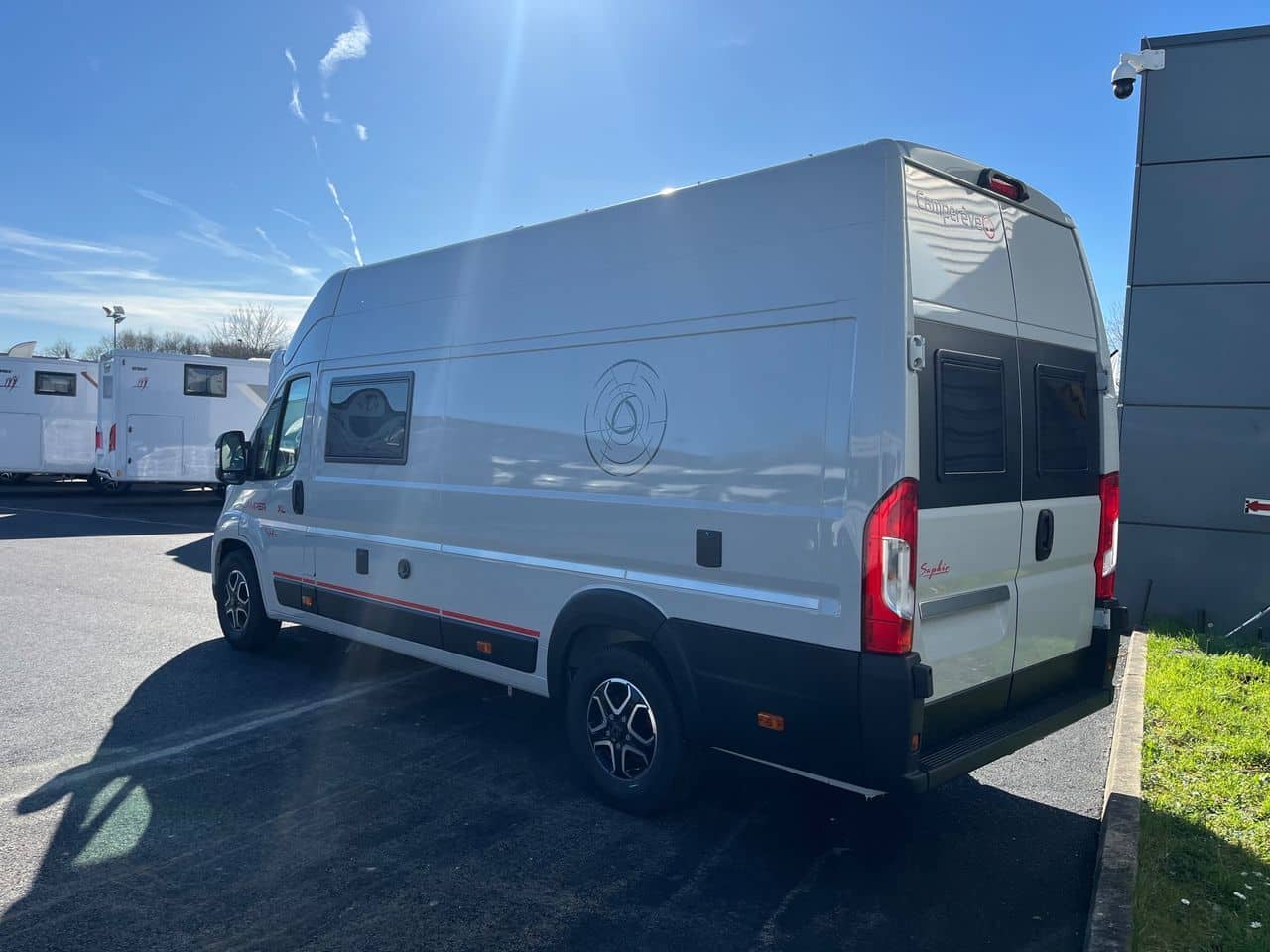 Campereve CAMPER VAN XL