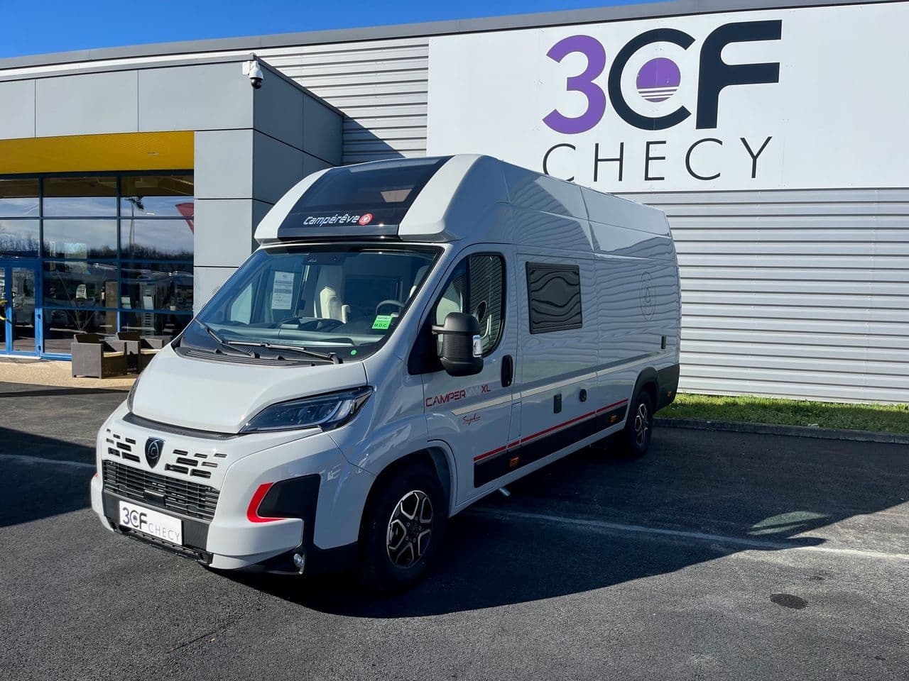 Campereve CAMPER VAN XL