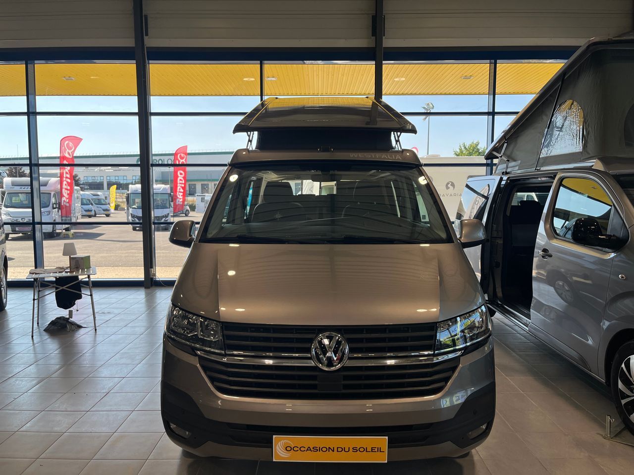 Westfalia KEPLER FIVE
