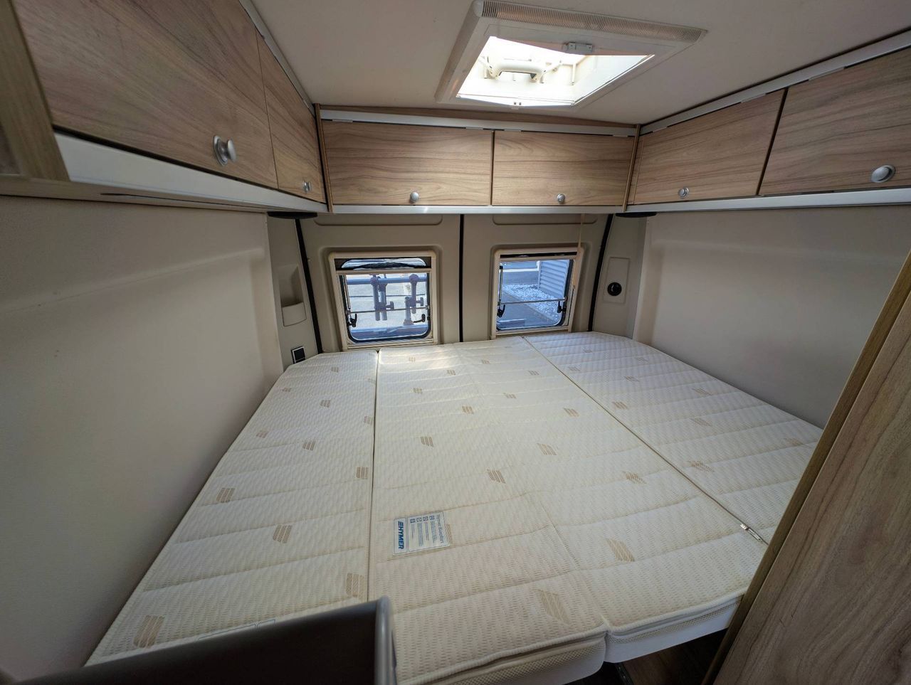 Hymer car Grand Canyon