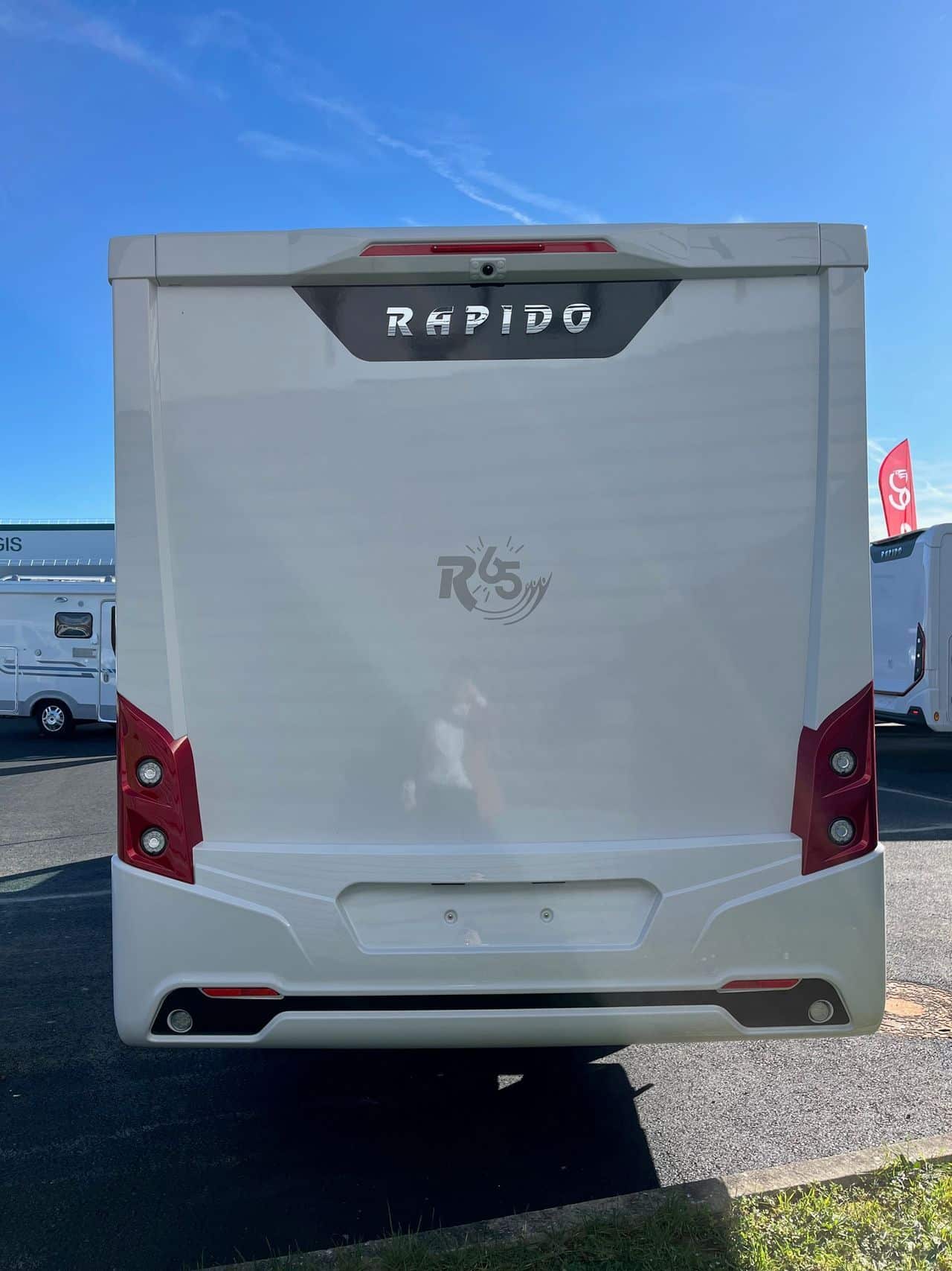 Rapido C86I