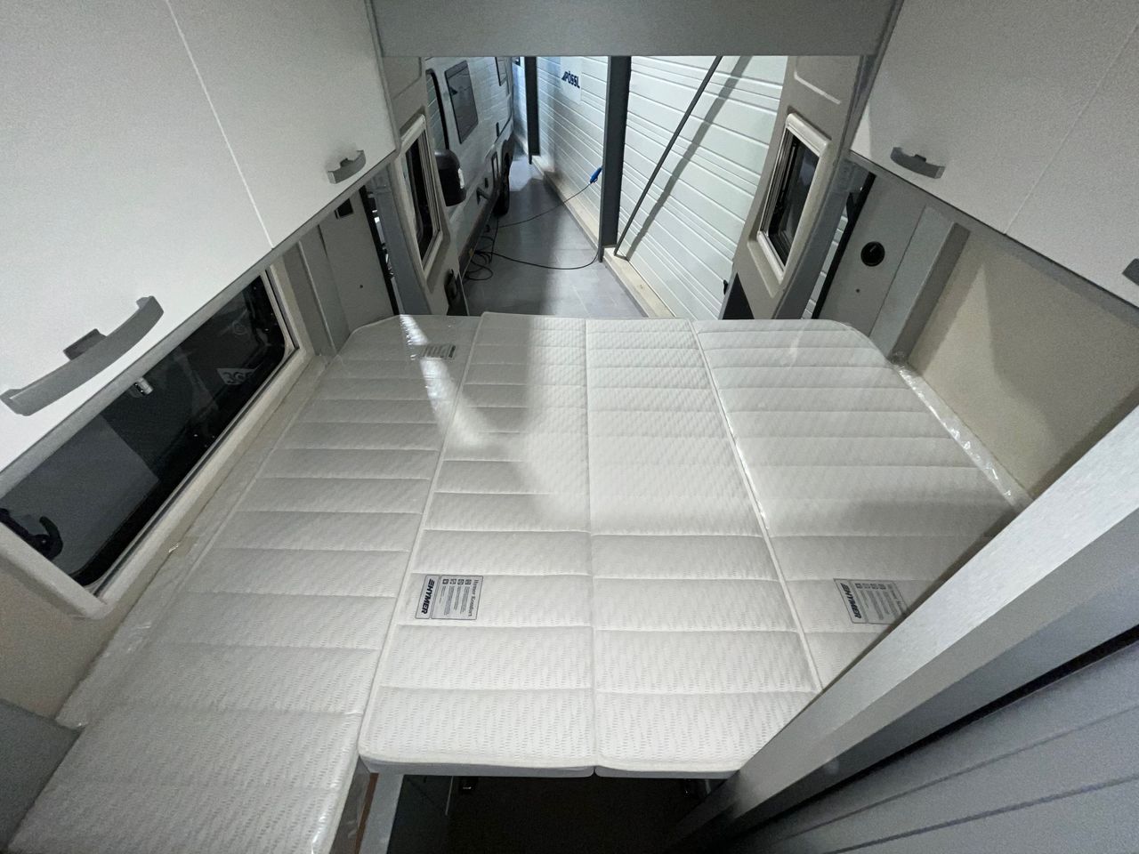 Hymer car FREE 600 CAMPUS