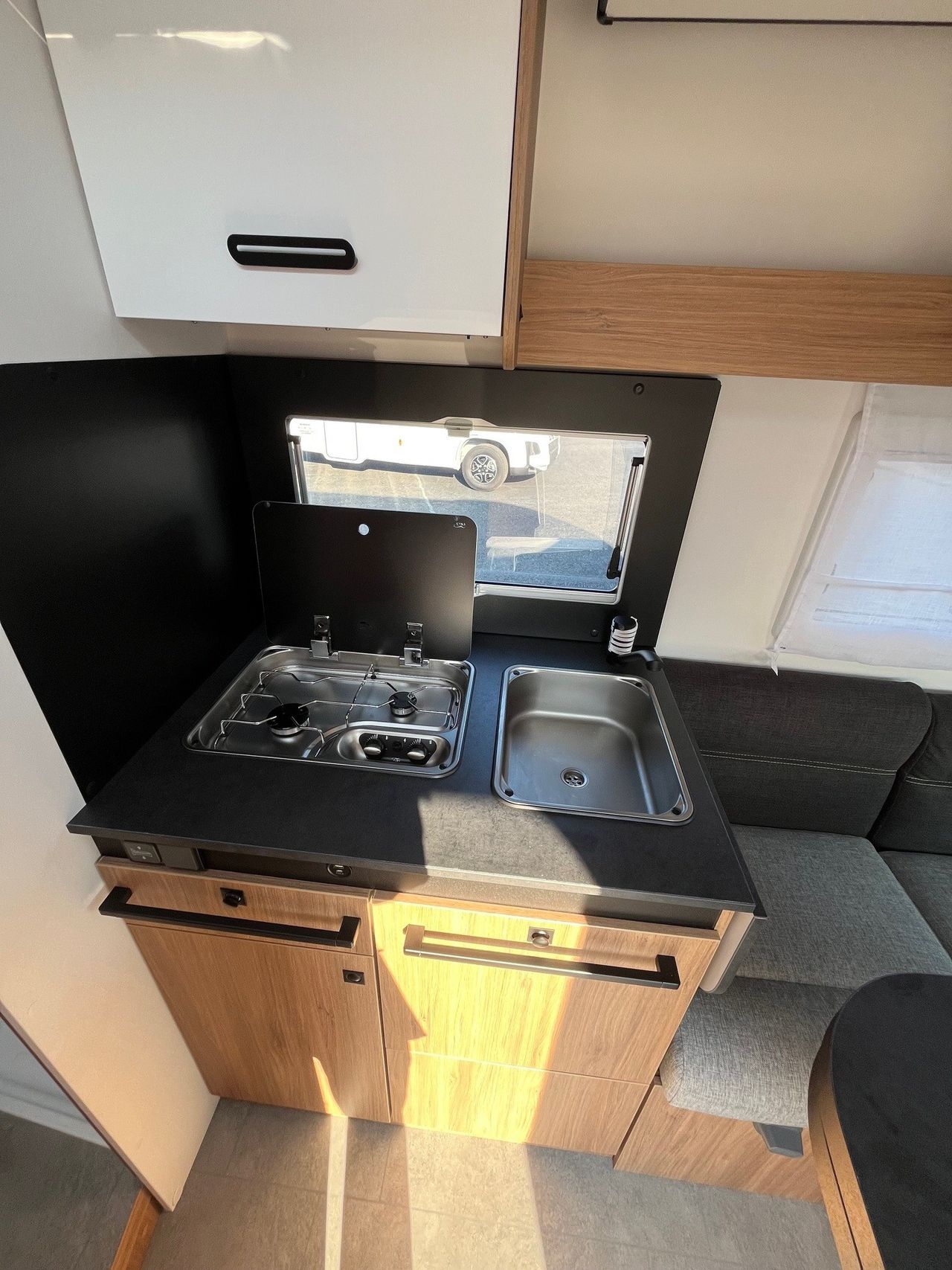 Challenger 318 COSY EDITION