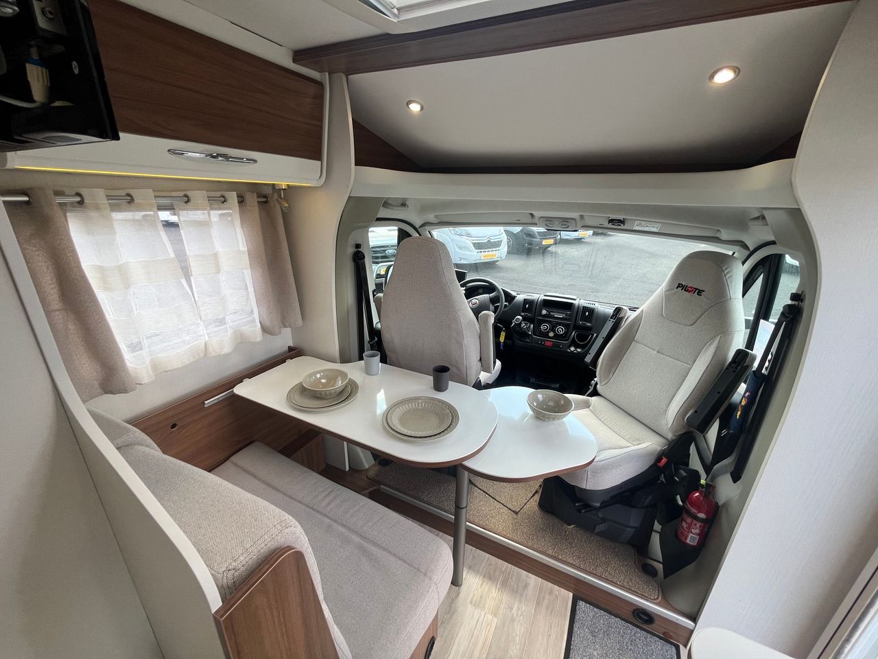 Pilote P650