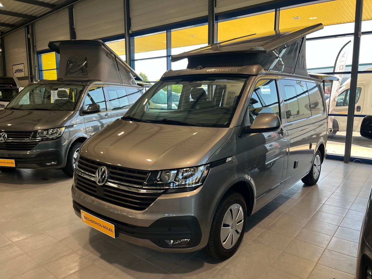 Westfalia KEPLER FIVE