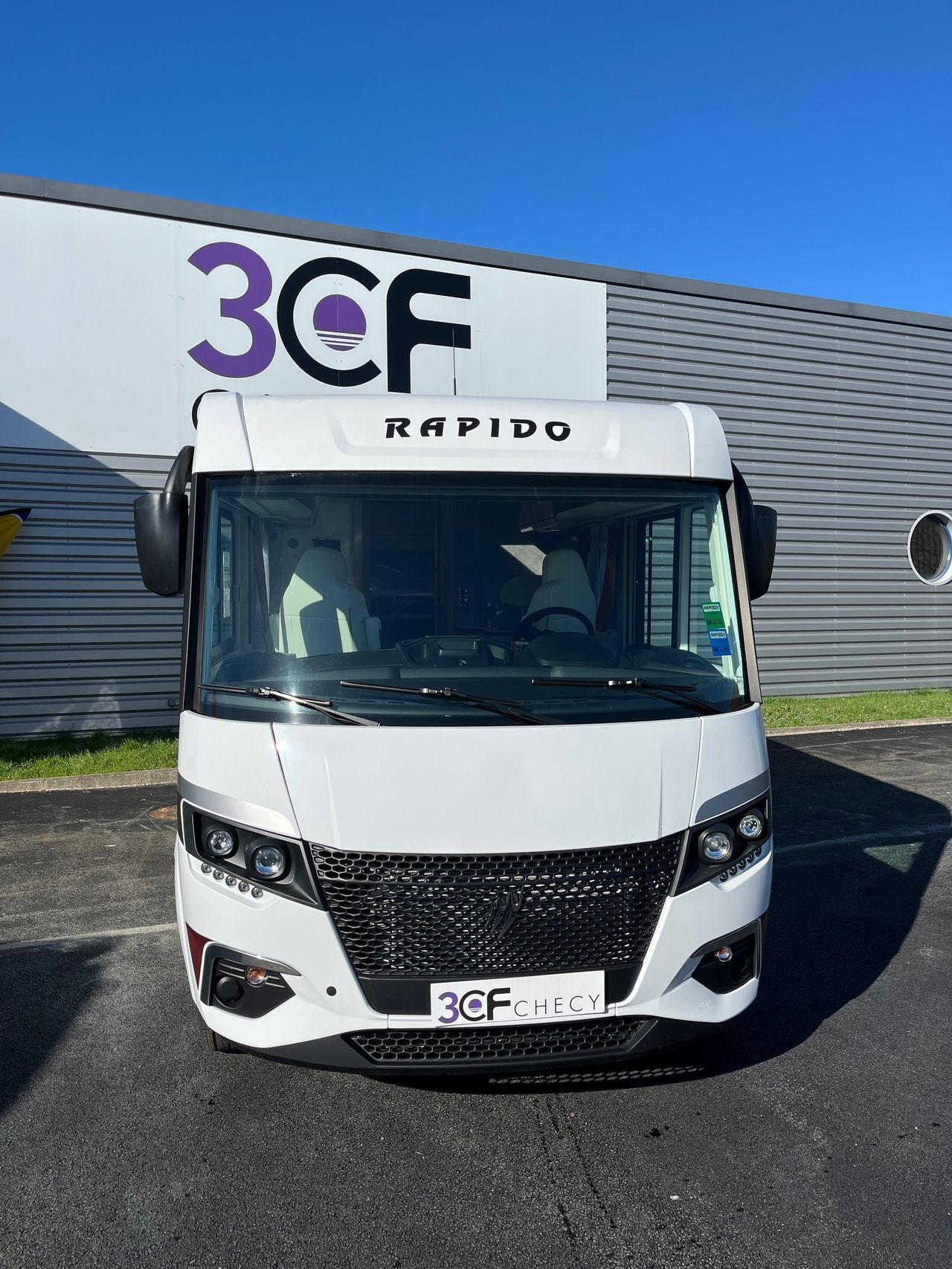Rapido C86I