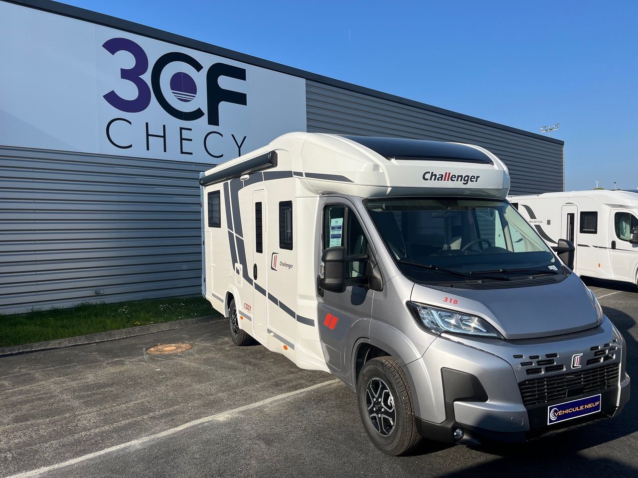 Challenger 318 COSY EDITION