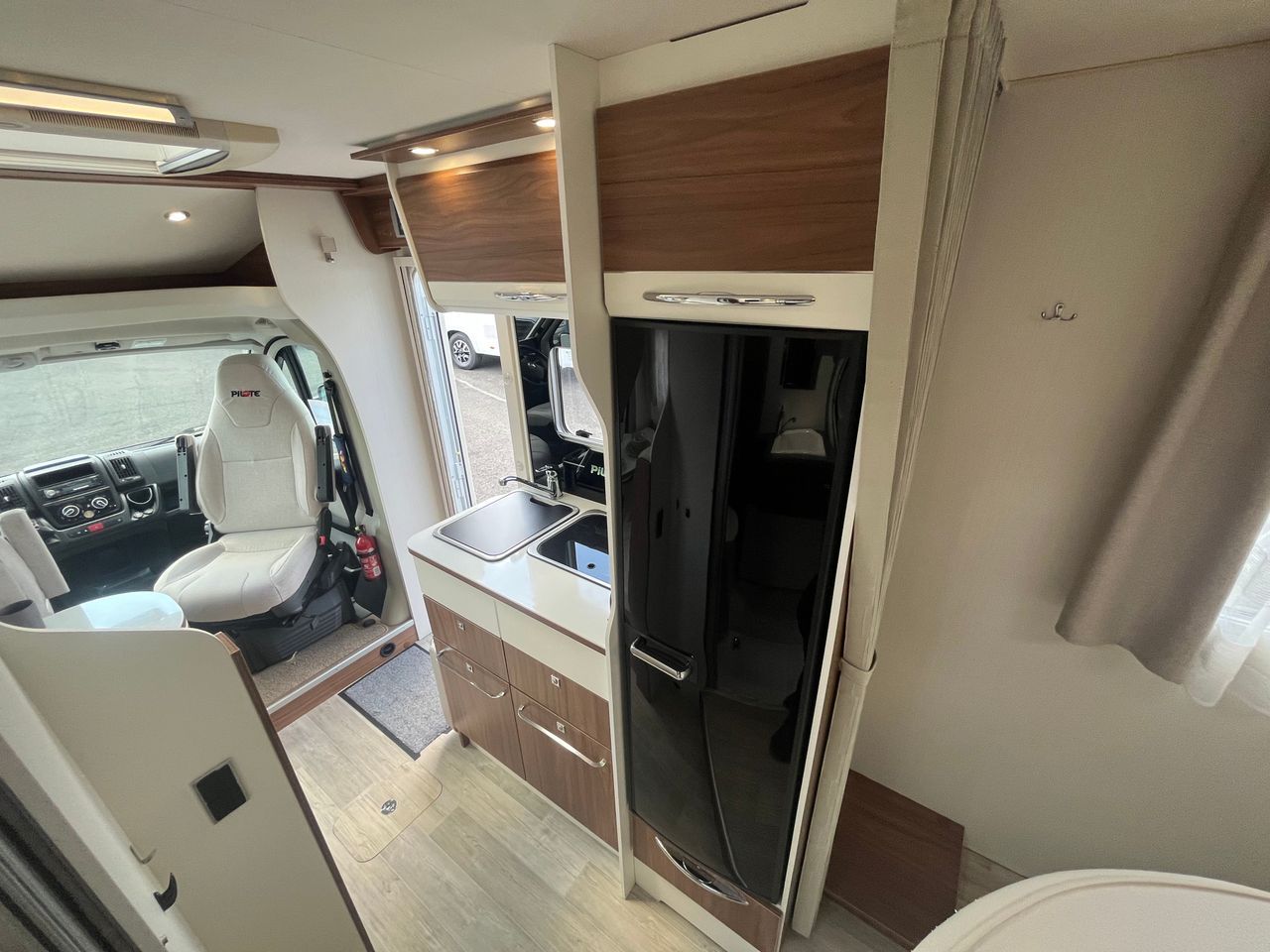 Pilote P650