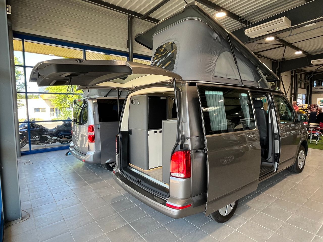 Westfalia KEPLER FIVE