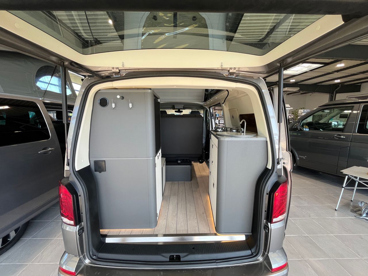 Westfalia KEPLER FIVE