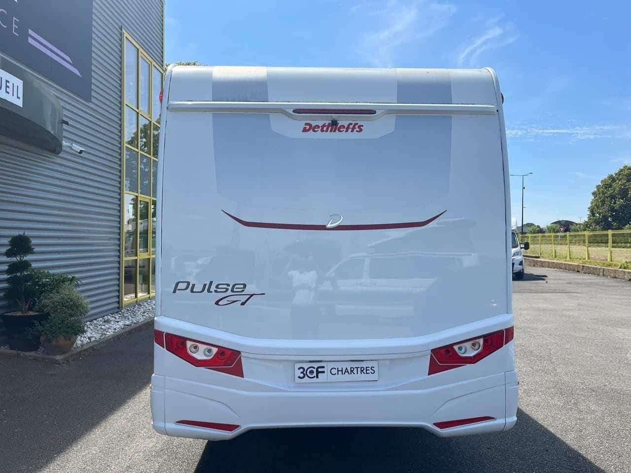 Dethleffs pulse GT