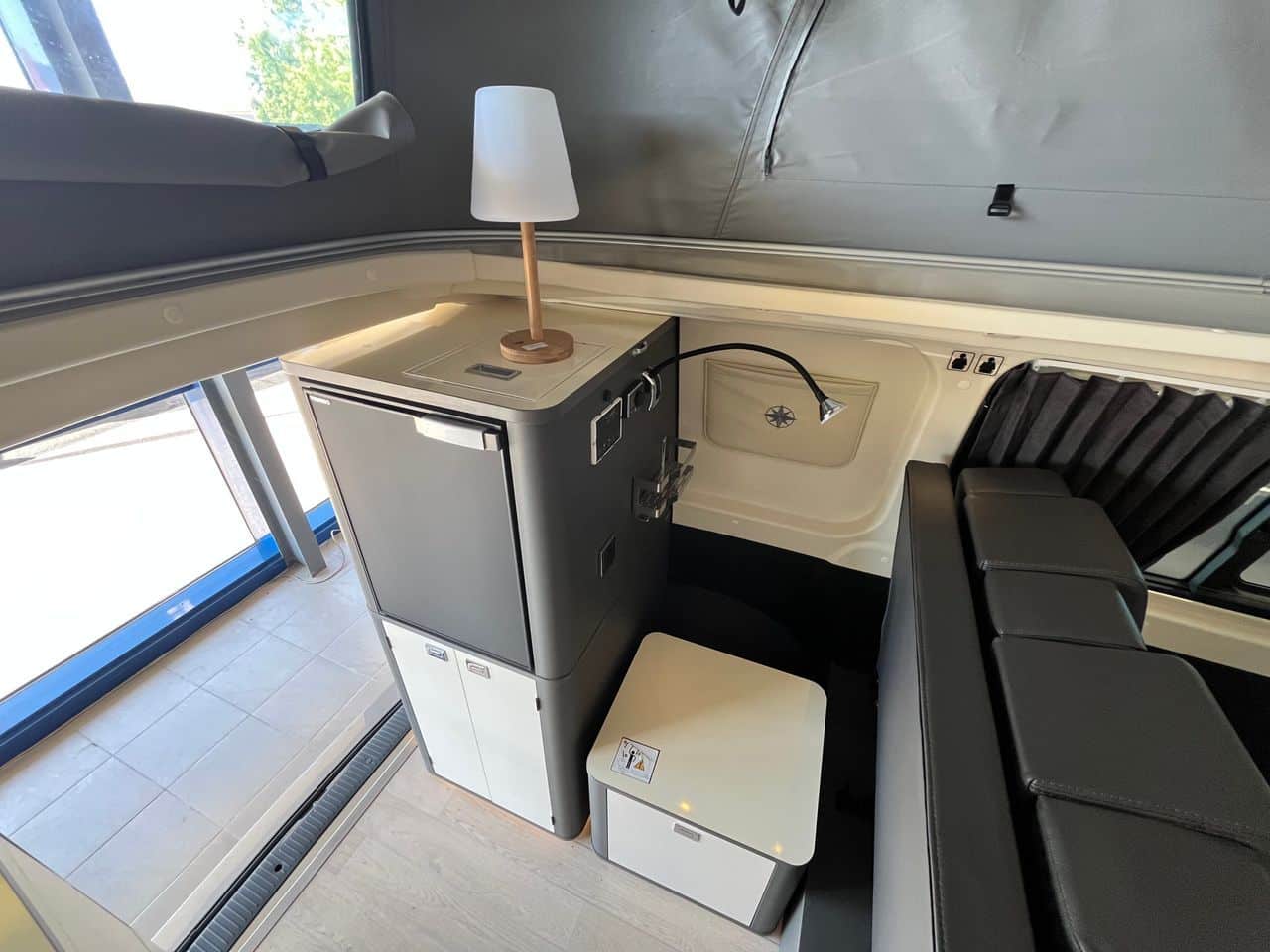 Westfalia KEPLER FIVE