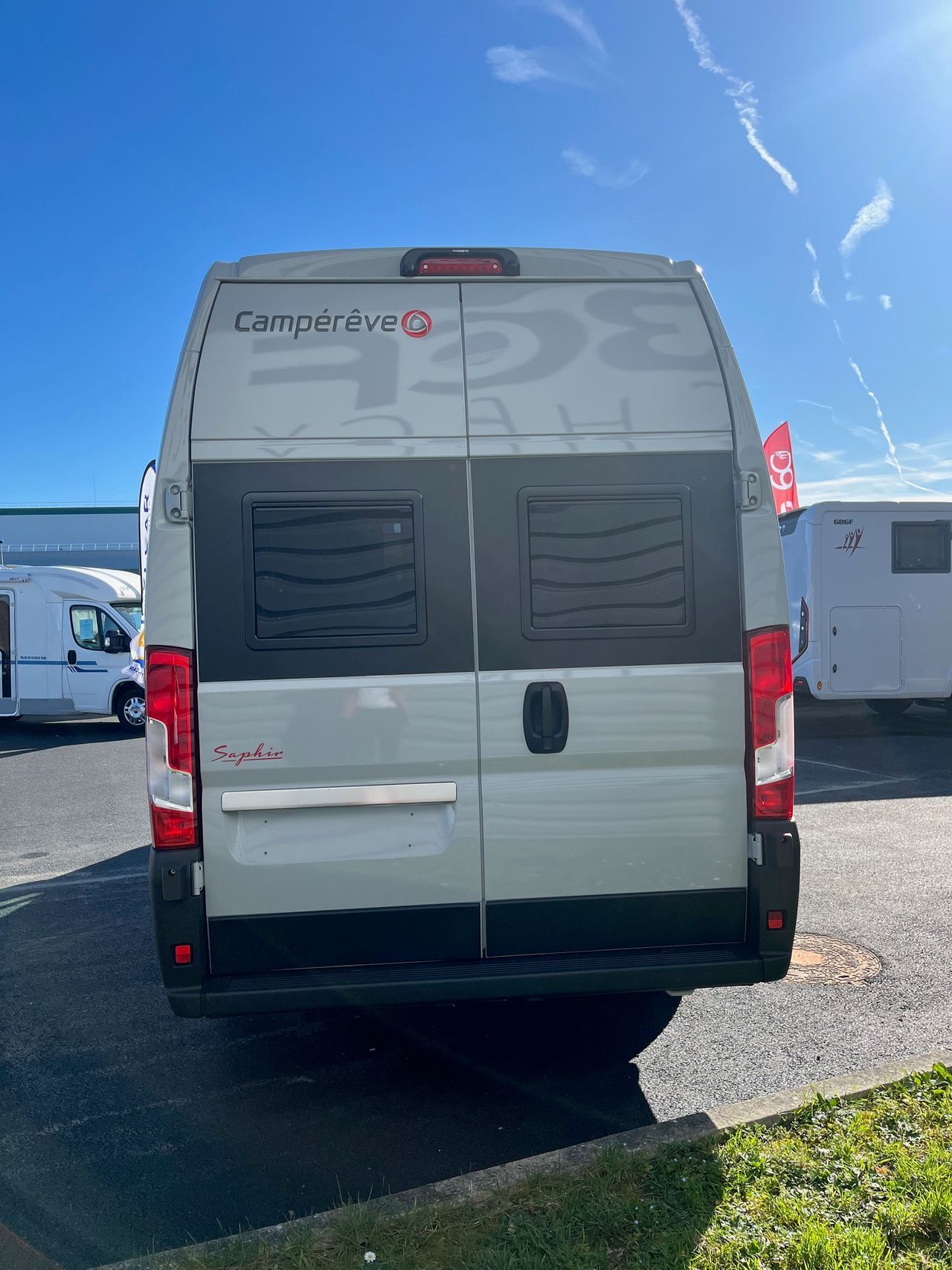 Campereve CAMPER VAN XL