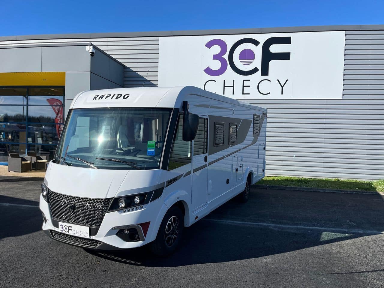 Rapido C86I