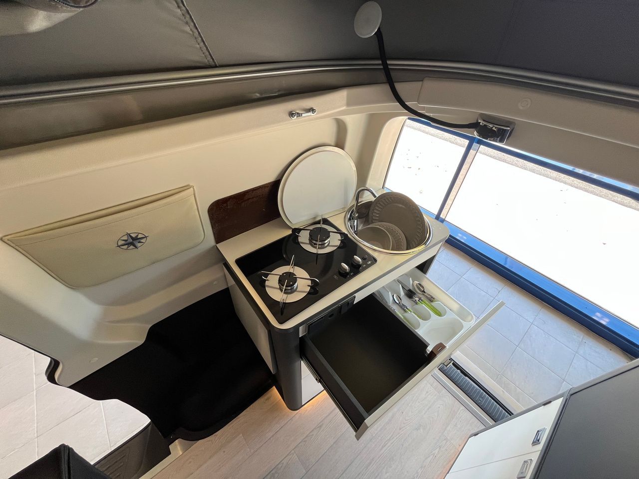 Westfalia KEPLER FIVE