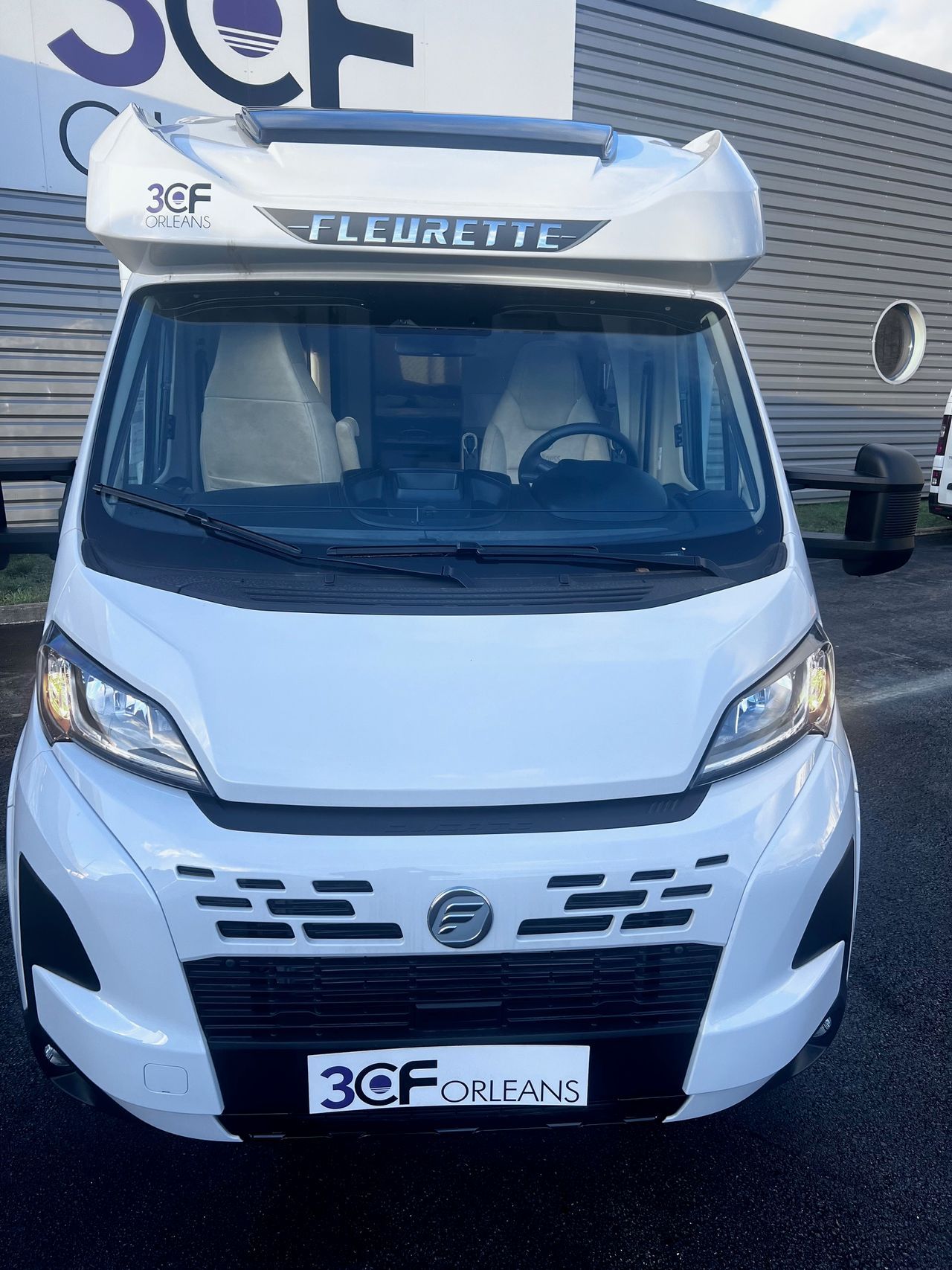 Fleurette MAGISTER 74 LMF