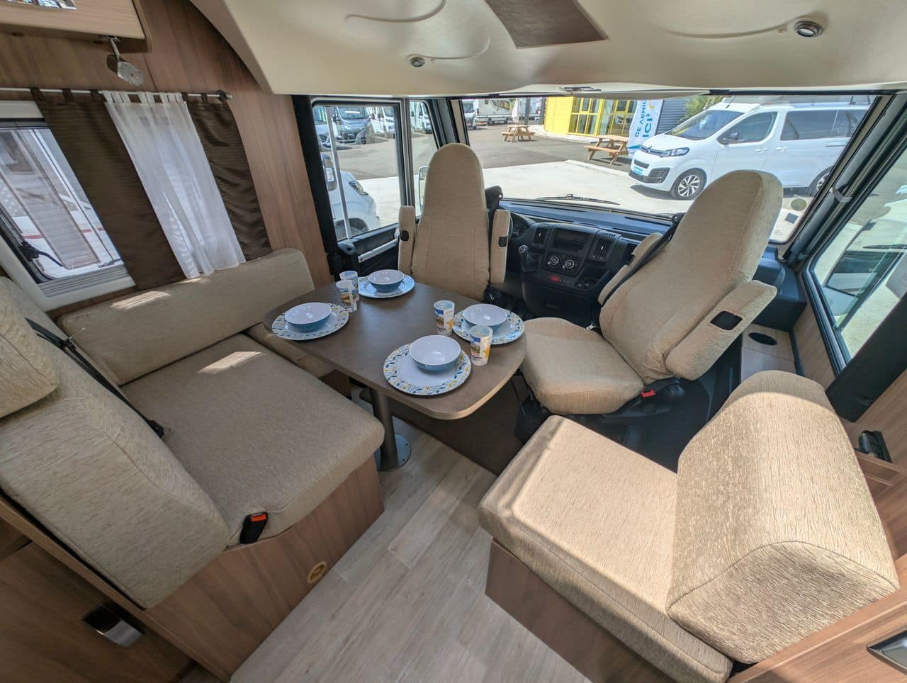 Pilote G600 LPA