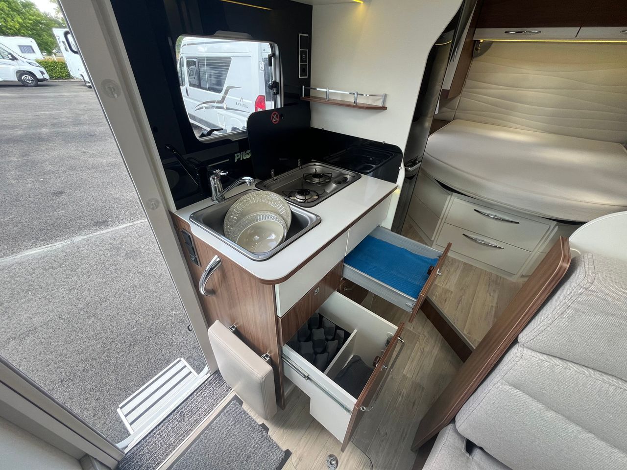 Pilote P650