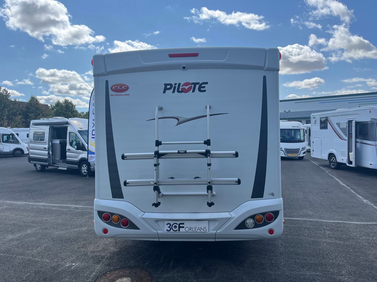Pilote P650