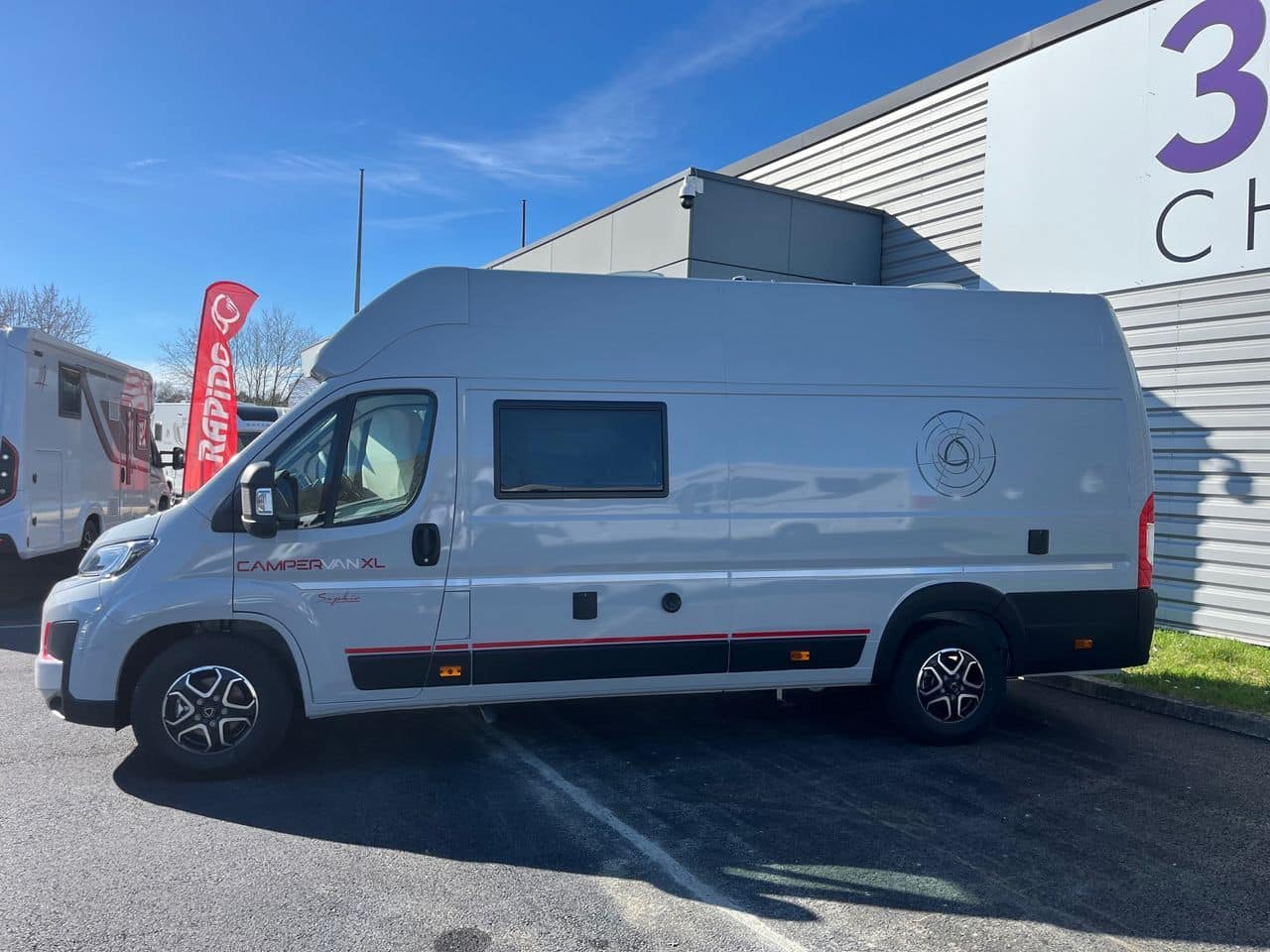 Campereve CAMPER VAN XL