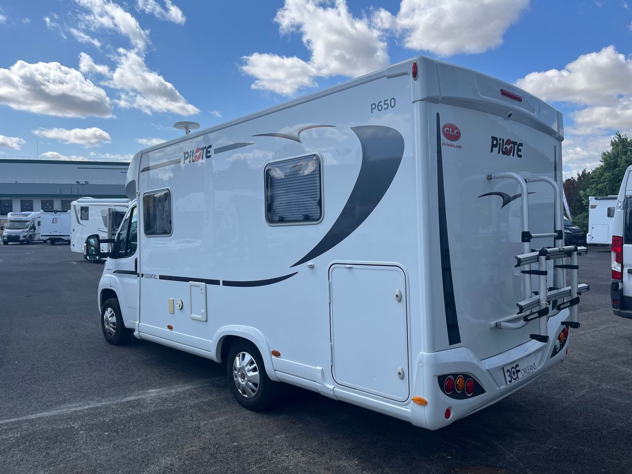 Pilote P650