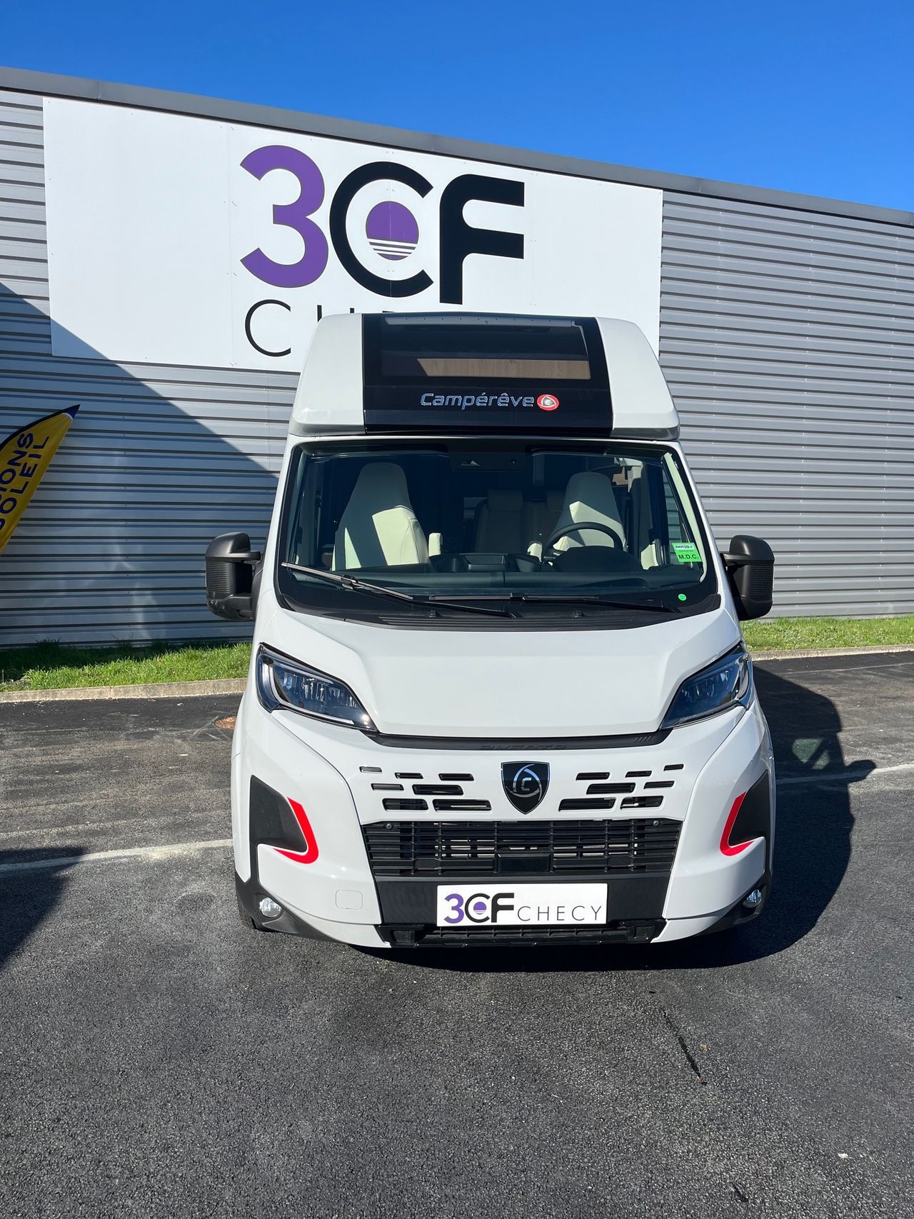 Campereve CAMPER VAN XL